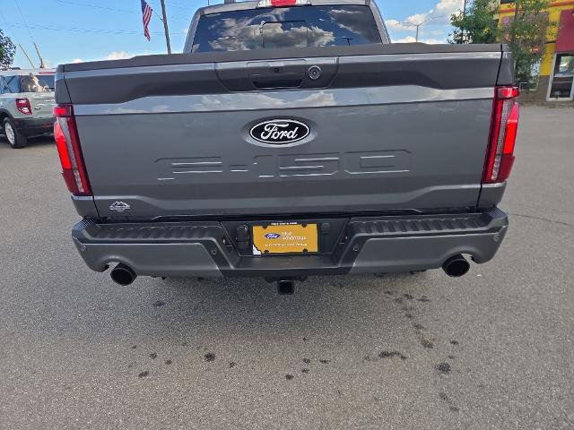 Certified 2025 Ford F150 Lariat AWD/4WD image 10