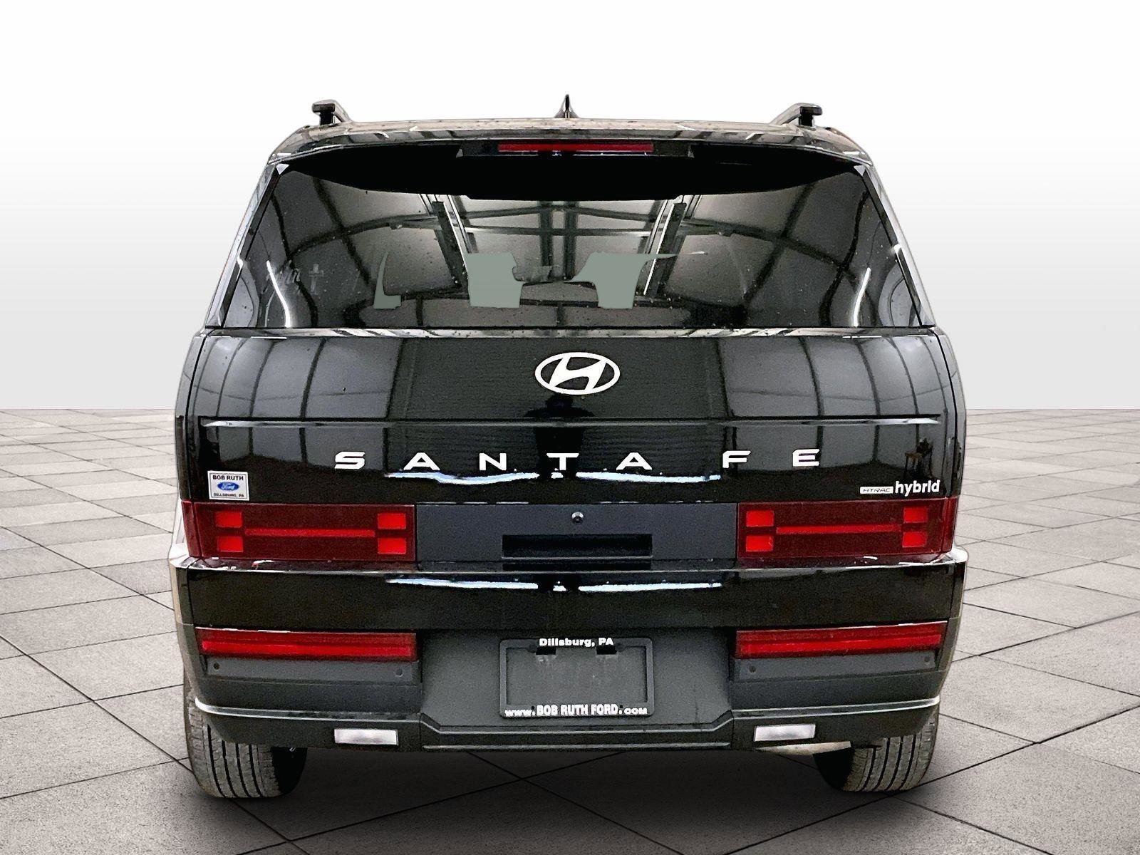 Used 2025 Hyundai Santa Fe SEL AWD/4WD image 4