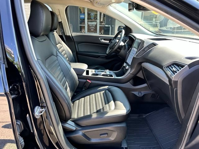 Certified 2021 Ford Edge SEL w/ Convenience Package AWD/4WD image 58