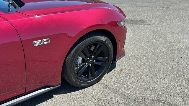 Certified 2025 Ford Mustang GT RWD image 10