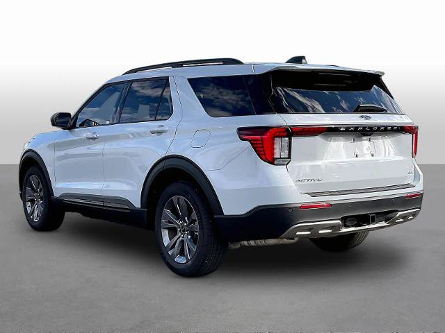 Certified 2026 Ford Explorer Active w/ Active Comfort Package AWD/4WD image 5