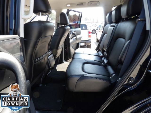 Used 2024 Nissan Armada SV image 28