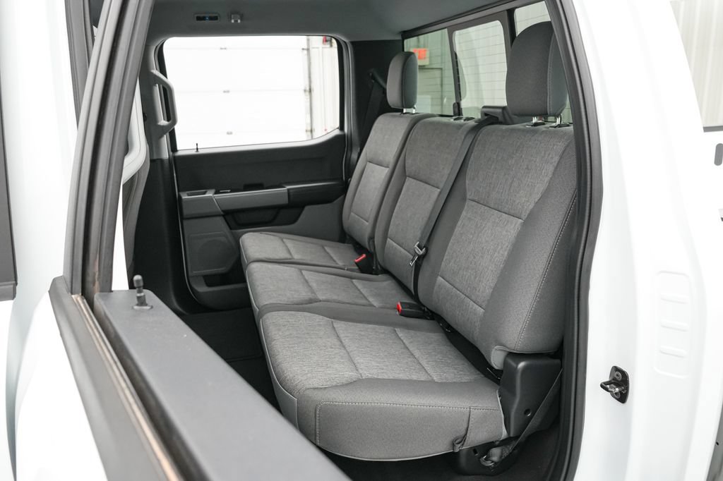 Certified 2026 Ford F250 XL w/ STX Appearance Package AWD/4WD image 18