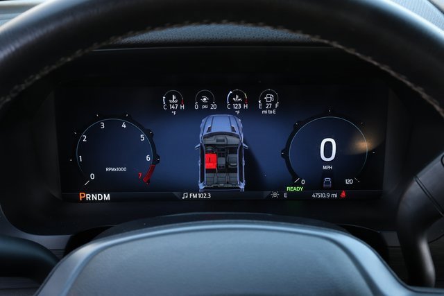 Certified 2024 Ford F150 XLT w/ Mobile Office Package image 26