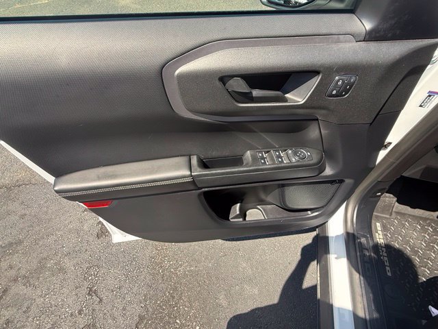 Certified 2025 Ford Bronco Sport Outer Banks w/ Outer Banks Tech Package+ AWD/4WD image 19
