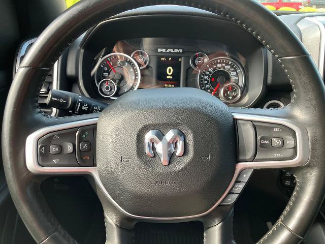 Used 2023 RAM 1500 Big Horn AWD/4WD image 40