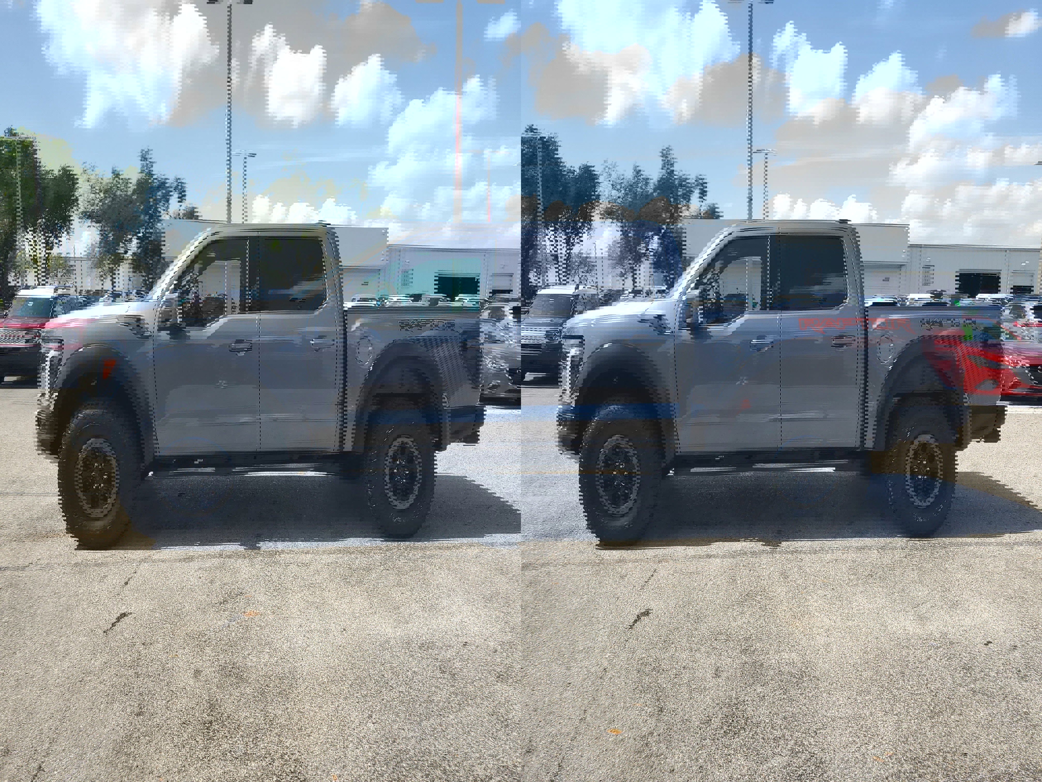 Certified 2024 Ford F150 Raptor image 4