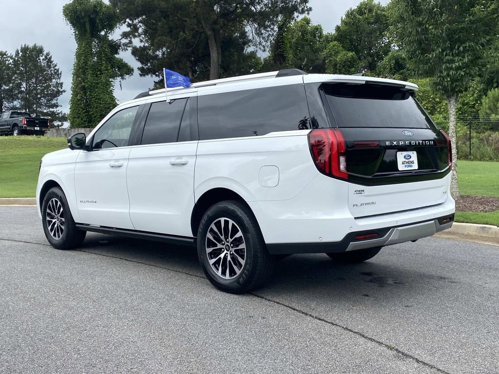Certified 2025 Ford Expedition Max Platinum AWD/4WD image 10