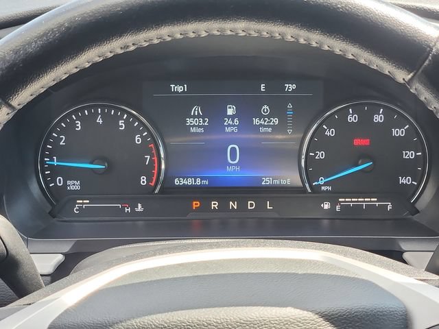 Certified 2023 Ford Explorer XLT w/ Equipment Group 202A AWD/4WD image 13