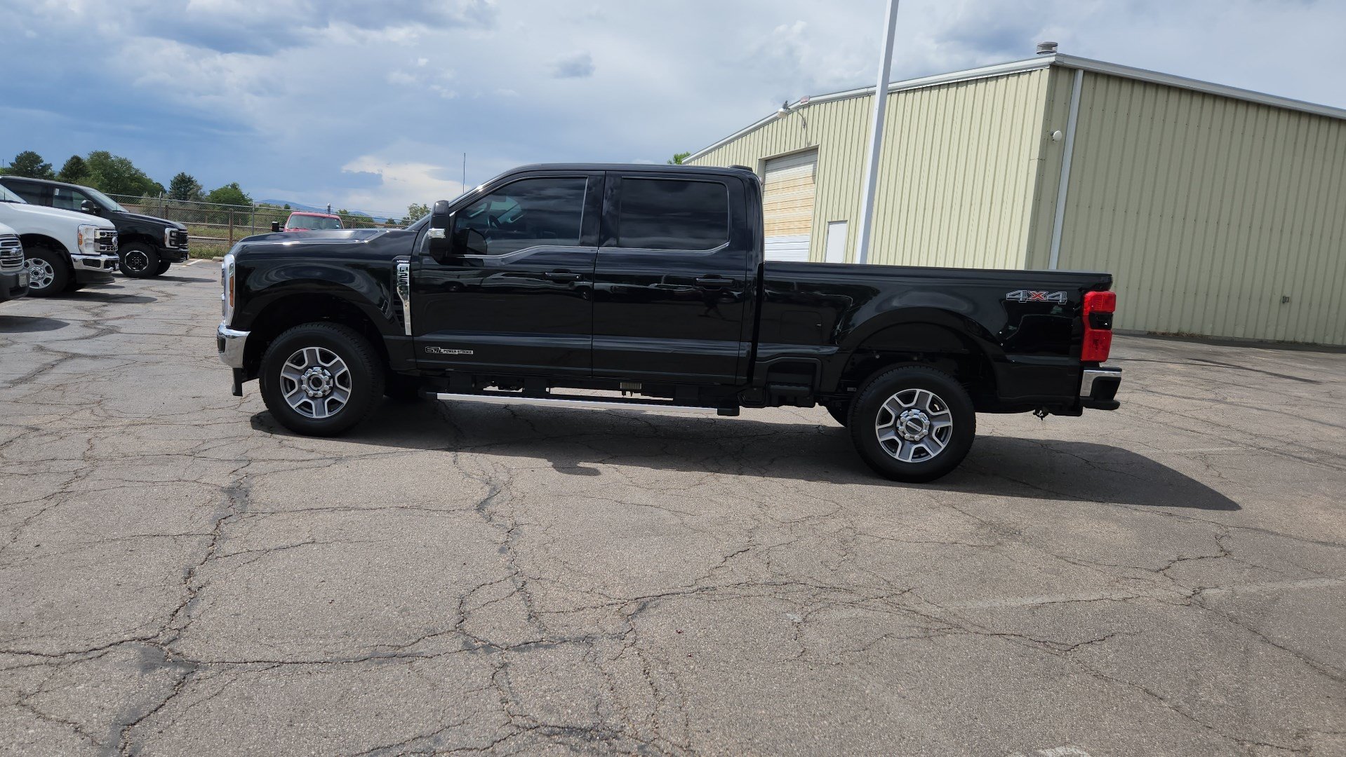 Certified 2026 Ford F250 Lariat AWD/4WD image 6