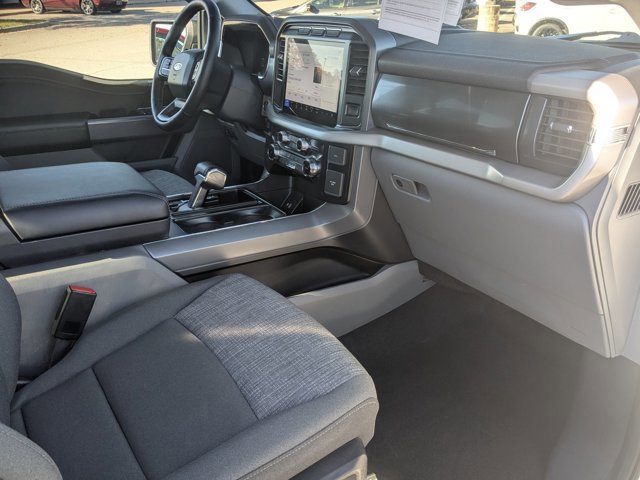 Certified 2023 Ford F150 Lightning XLT w/ Equipment Group 312A High image 39