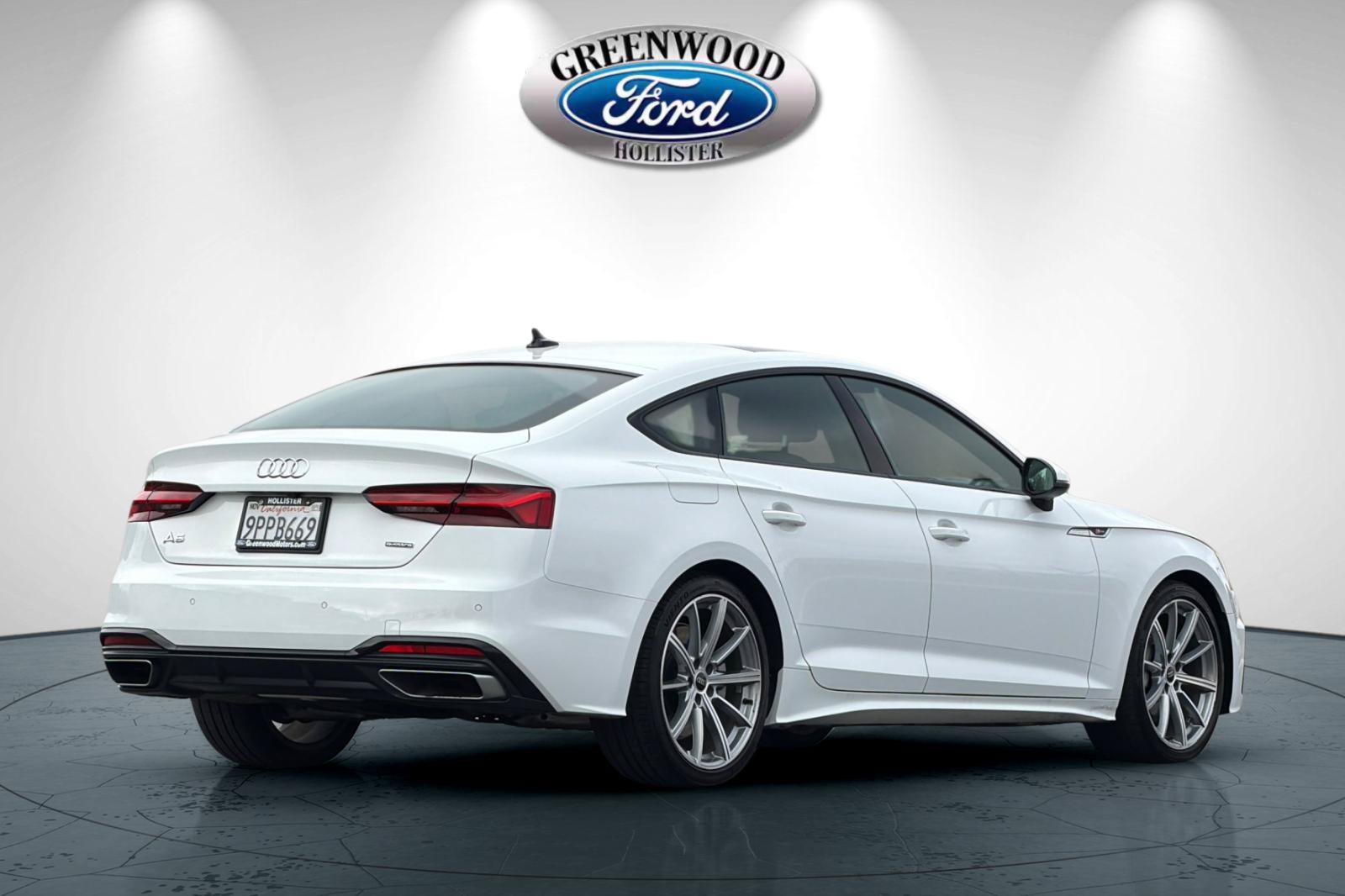 Used 2025 Audi A5 2.0T Premium AWD/4WD image 4