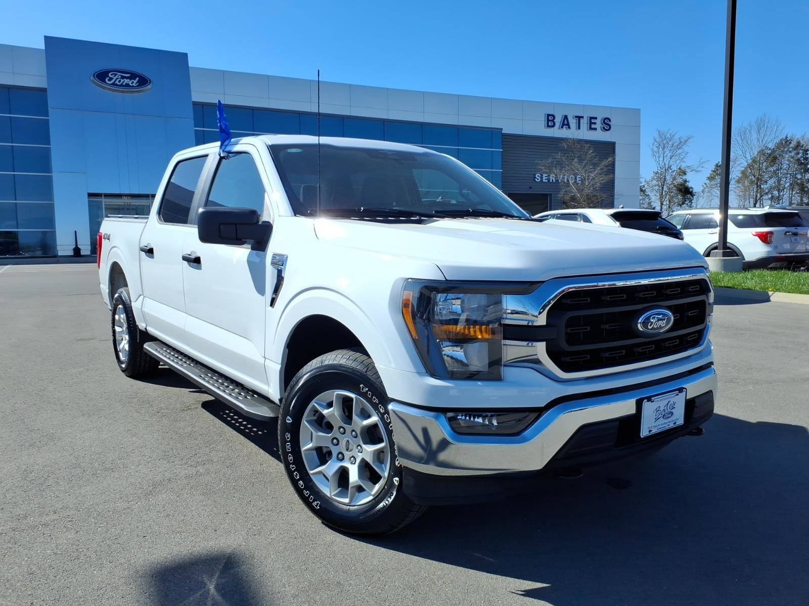 Certified 2023 Ford F150 XLT image 7