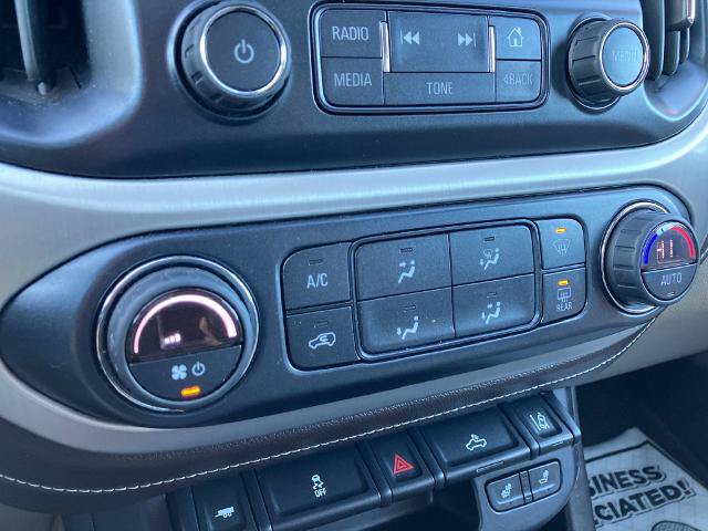 Used 2018 GMC Canyon SLT w/ Driver Alert Package AWD/4WD image 31