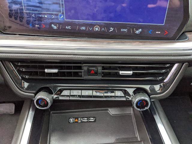 Used 2025 Chevrolet Tahoe LT w/ Comfort Package image 8