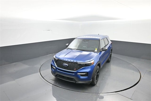 Certified 2022 Ford Explorer ST w/ Equipment Group 401A image 25