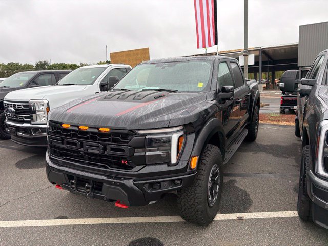 Certified 2024 Ford F150 Raptor w/ Equipment Group 803A Raptor R AWD/4WD image 1