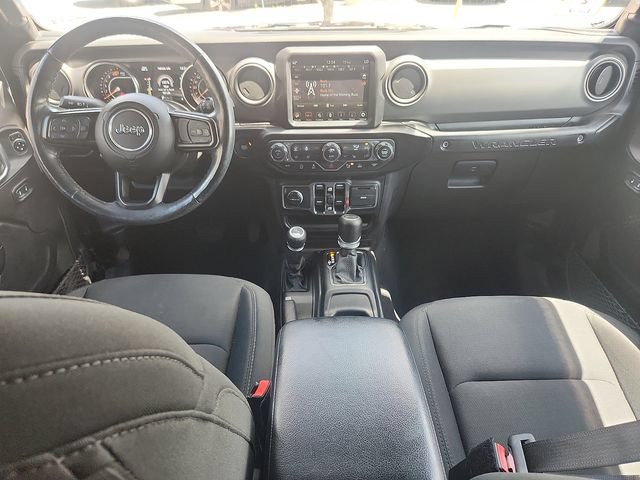 Used 2021 Jeep Wrangler Unlimited Sport w/ Sun And Sound Package AWD/4WD image 8