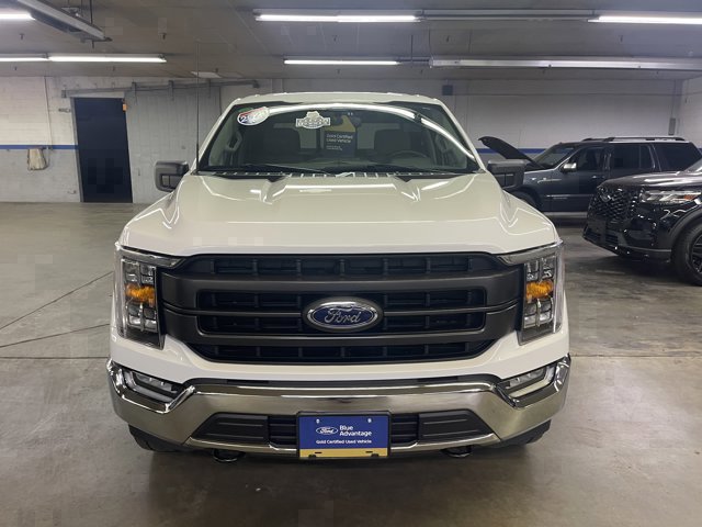 Certified 2023 Ford F150 XLT w/ Equipment Group 302A High image 9