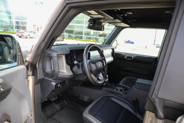 Certified 2025 Ford Bronco Outer Banks AWD/4WD image 19