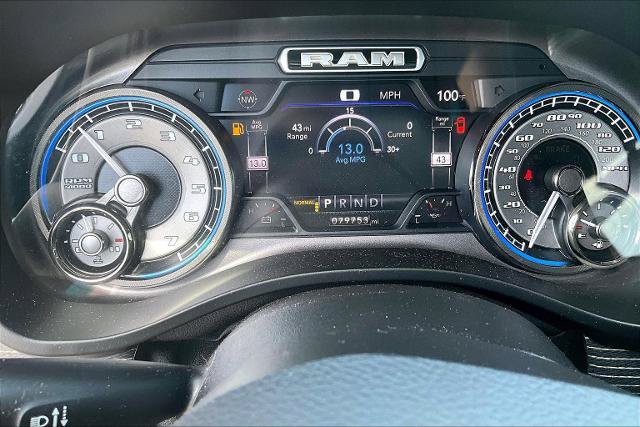 Used 2021 RAM 1500 Limited w/ Night Edition AWD/4WD image 21