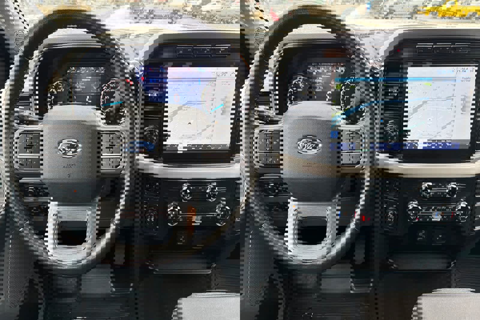 Certified 2021 Ford F150 XLT w/ Equipment Group 302A High image 12