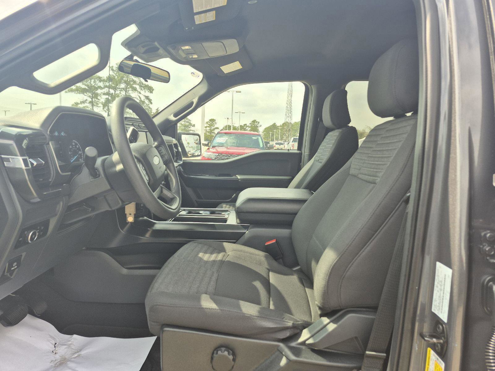 Certified 2023 Ford F150 XL w/ STX Appearance Package image 6