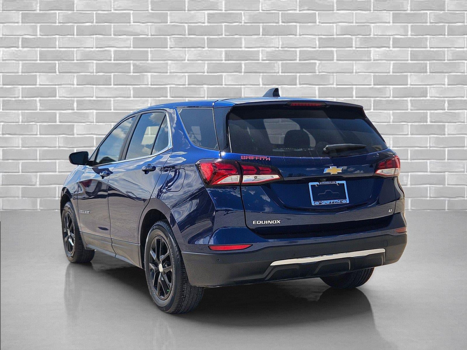 Used 2022 Chevrolet Equinox LT FWD image 7