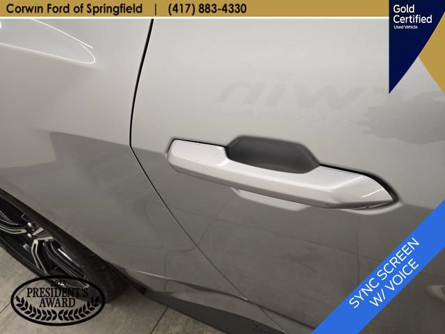 Certified 2024 Ford Mustang Premium RWD image 9