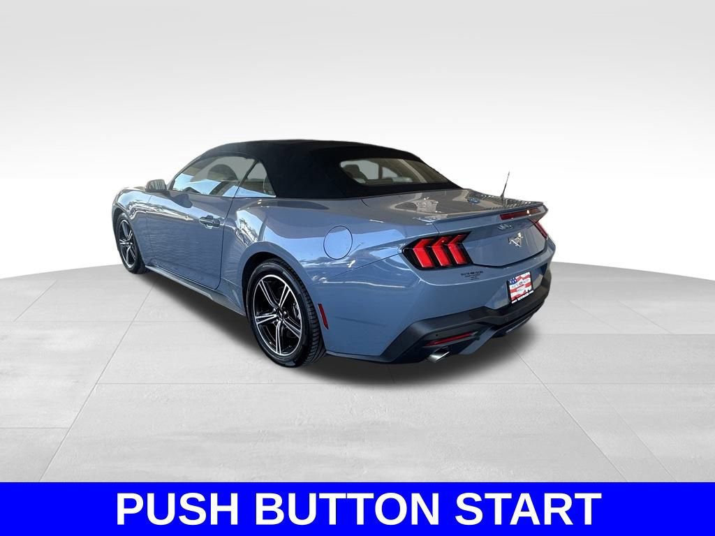 Certified 2024 Ford Mustang Premium image 5
