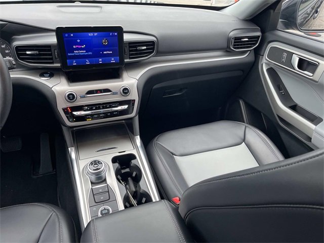 Certified 2023 Ford Explorer XLT w/ Equipment Group 202A image 15