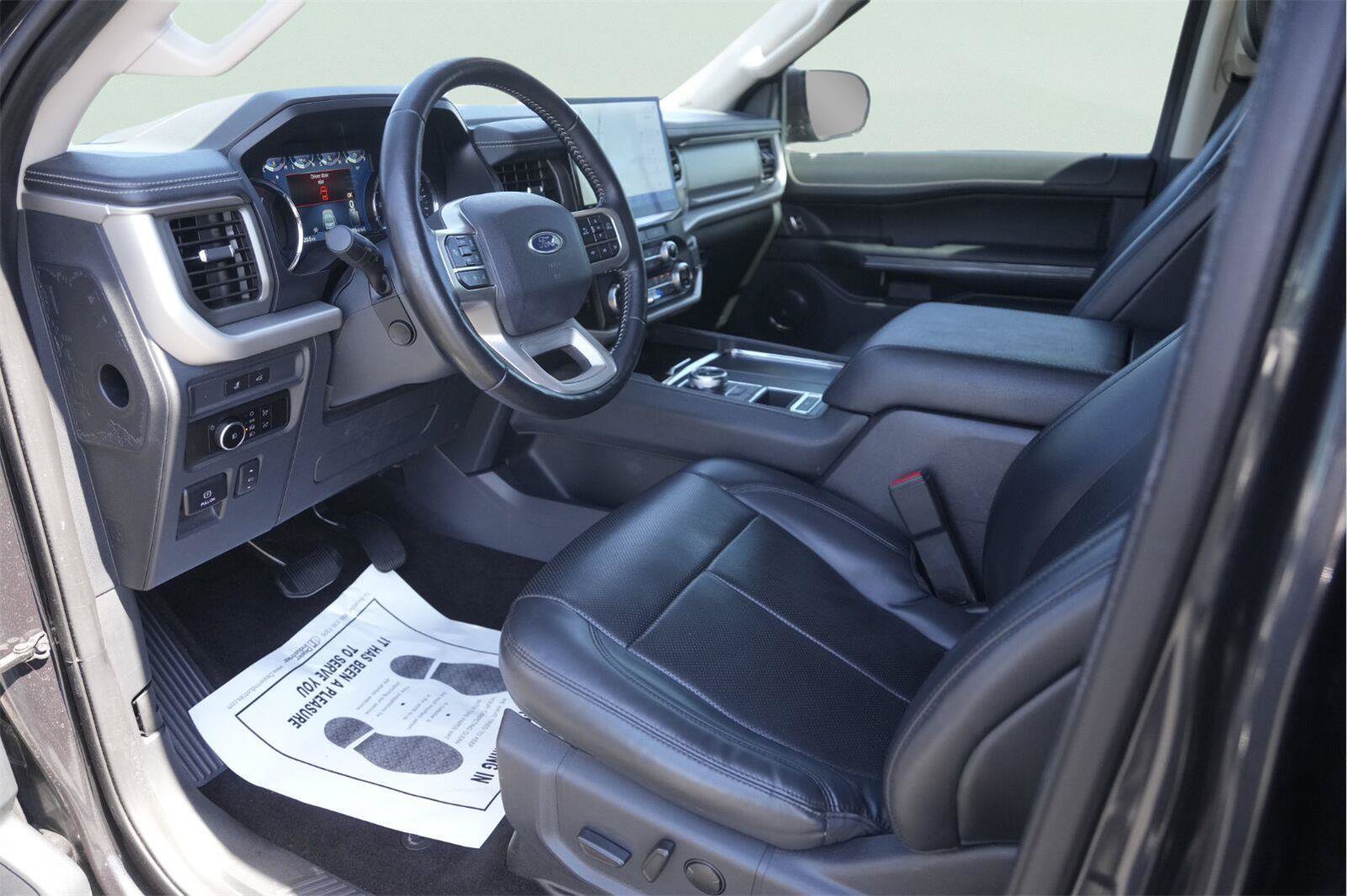 Certified 2022 Ford Expedition XLT RWD image 8