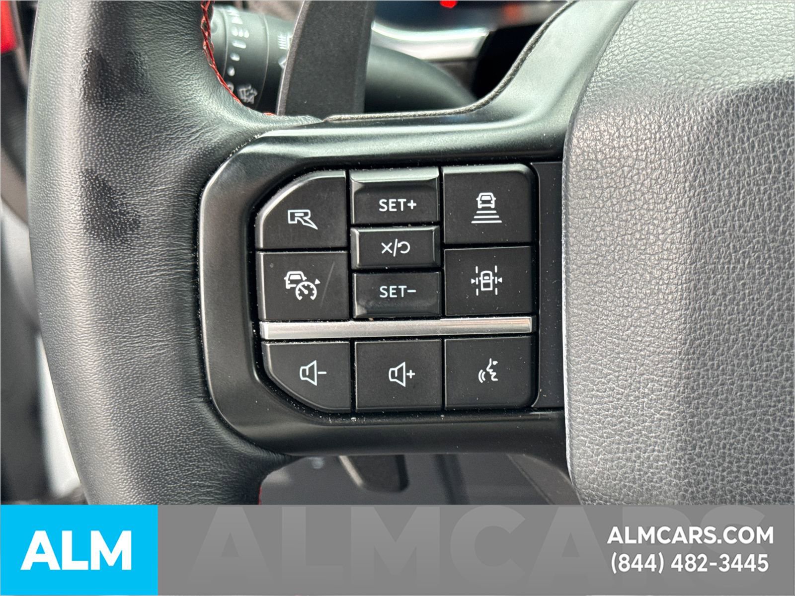 Certified 2023 Ford F150 Raptor w/ Equipment Group 802A Raptor R image 30