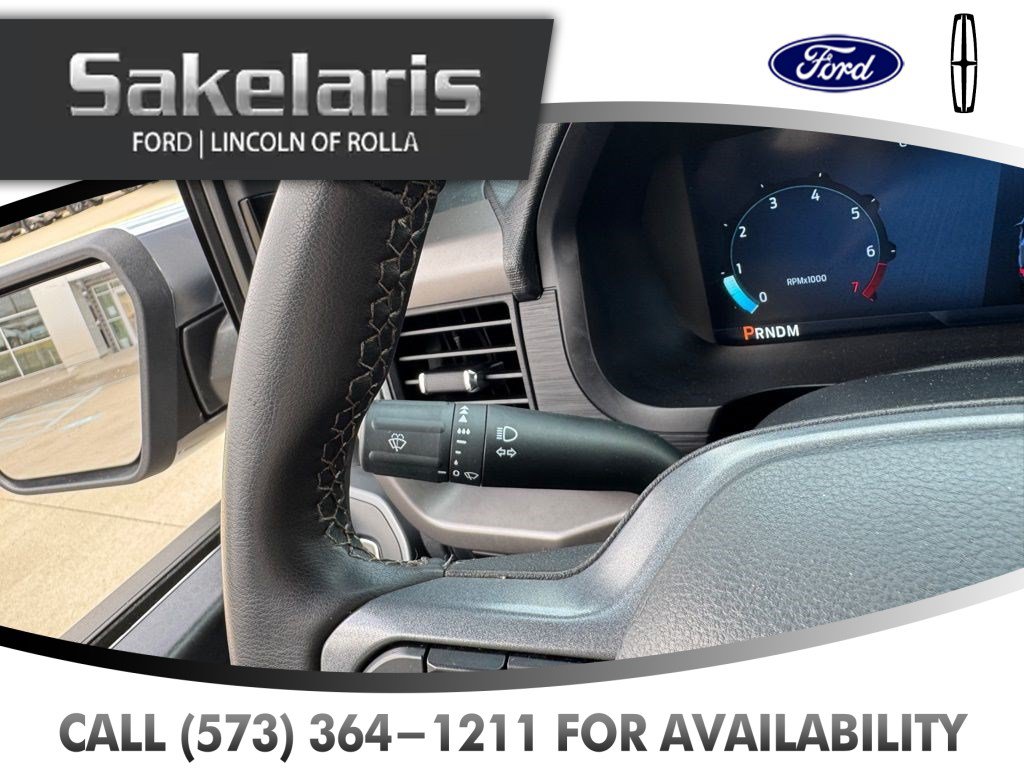 Certified 2024 Ford F150 XLT w/ Equipment Group 302A MID AWD/4WD image 15