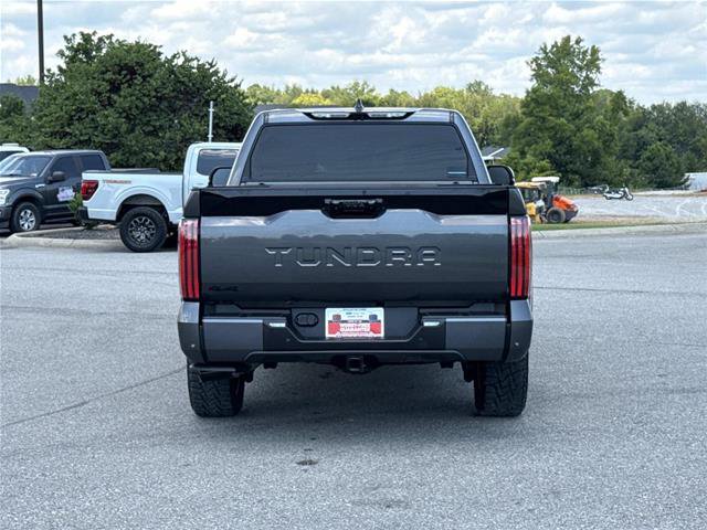 Used 2025 Toyota Tundra Platinum AWD/4WD image 6