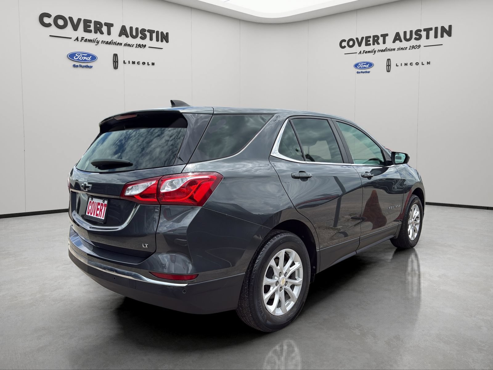 Used 2021 Chevrolet Equinox LT FWD image 5