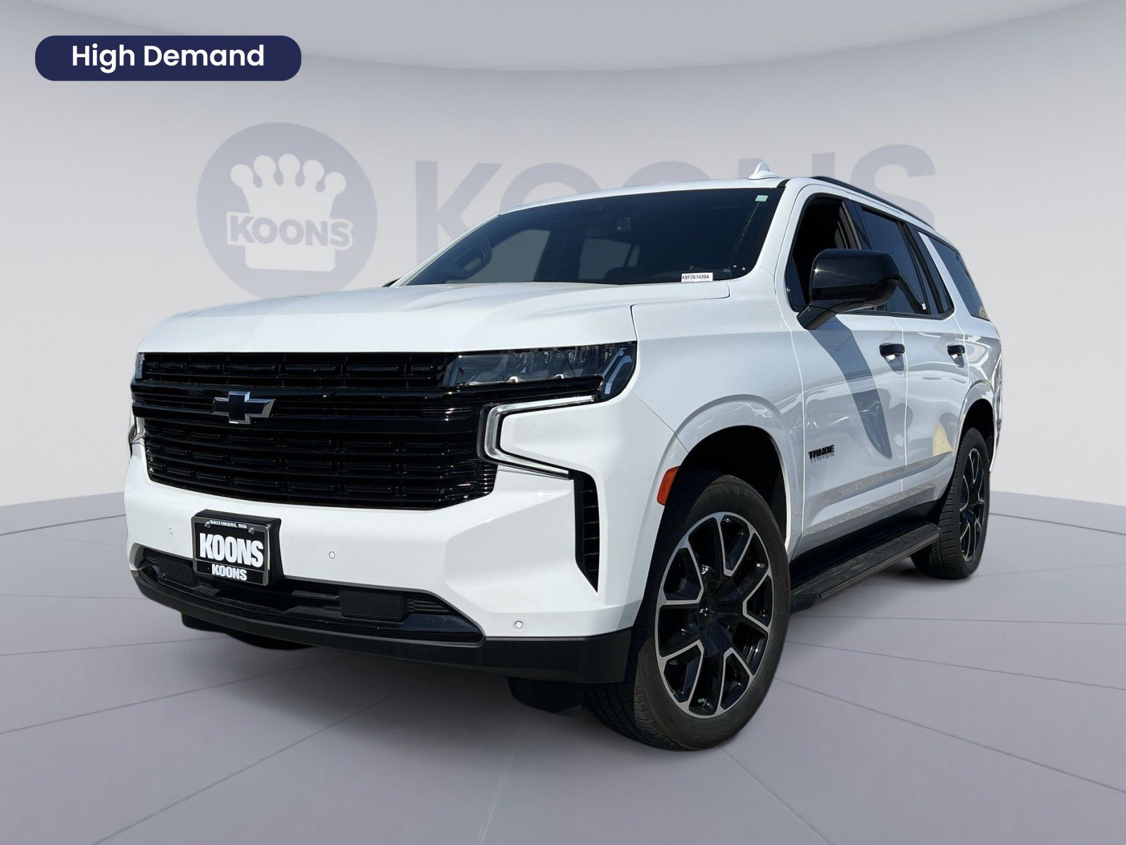 Used 2023 Chevrolet Tahoe RST