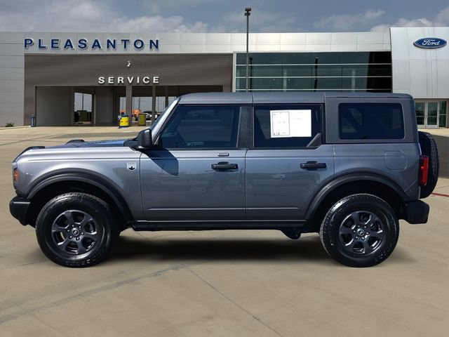 Certified 2023 Ford Bronco Big Bend image 2