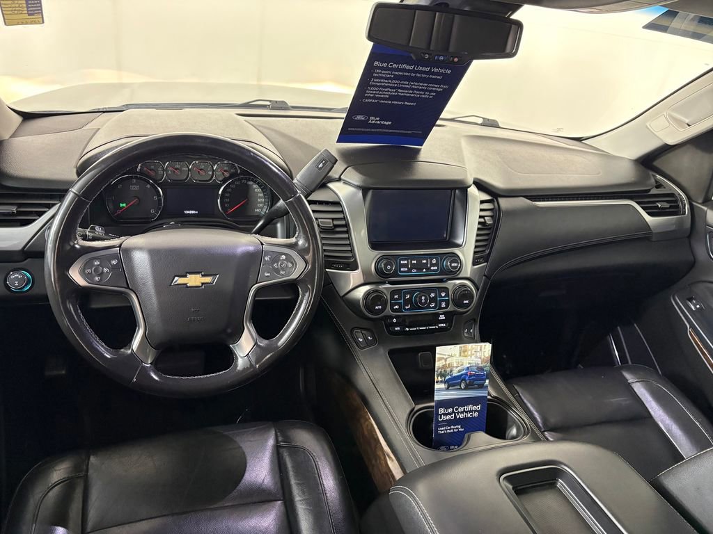 Used 2018 Chevrolet Suburban LT image 24