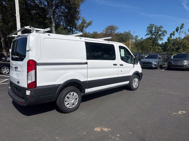 Certified 2018 Ford Transit 250 130 Low Roof w/ Exterior Upgrade Package RWD image 8