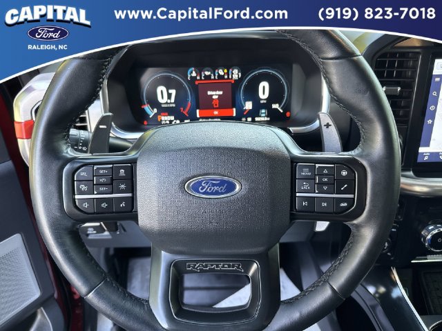 Certified 2023 Ford F150 Raptor AWD/4WD image 24