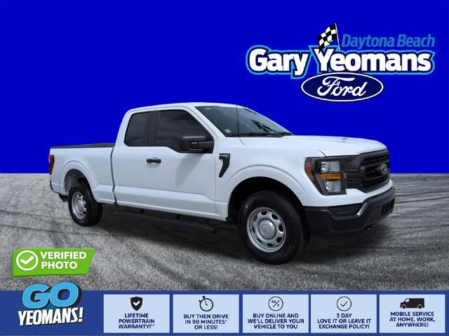 Certified 2023 Ford F150 XL AWD/4WD image 1