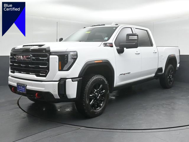 Used 2024 GMC Sierra 2500 AT4 w/ AT4 Premium Plus Package
