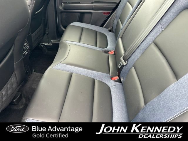 Certified 2025 Ford Bronco Sport Outer Banks w/ Outer Banks Tech Package+ AWD/4WD image 35
