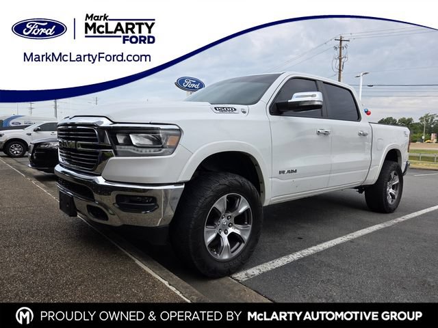 Used 2020 RAM 1500 Laramie AWD/4WD 360° Tour