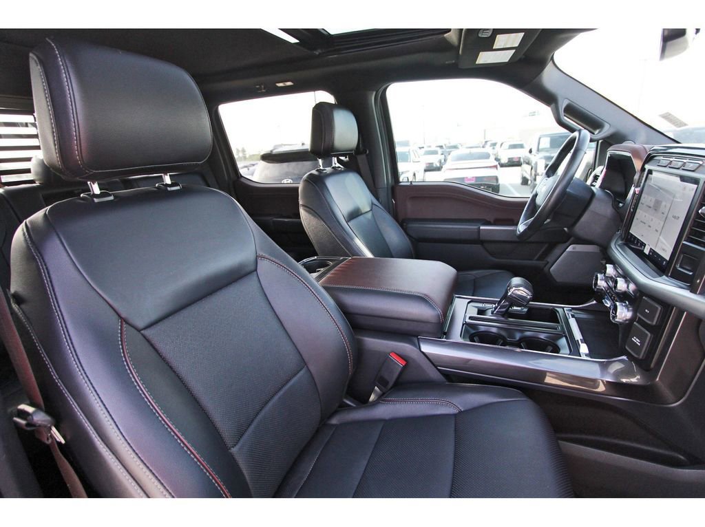 Certified 2023 Ford F150 Lariat AWD/4WD image 29