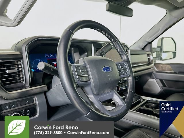 Certified 2023 Ford F250 Lariat w/ Tow Technology Package image 12