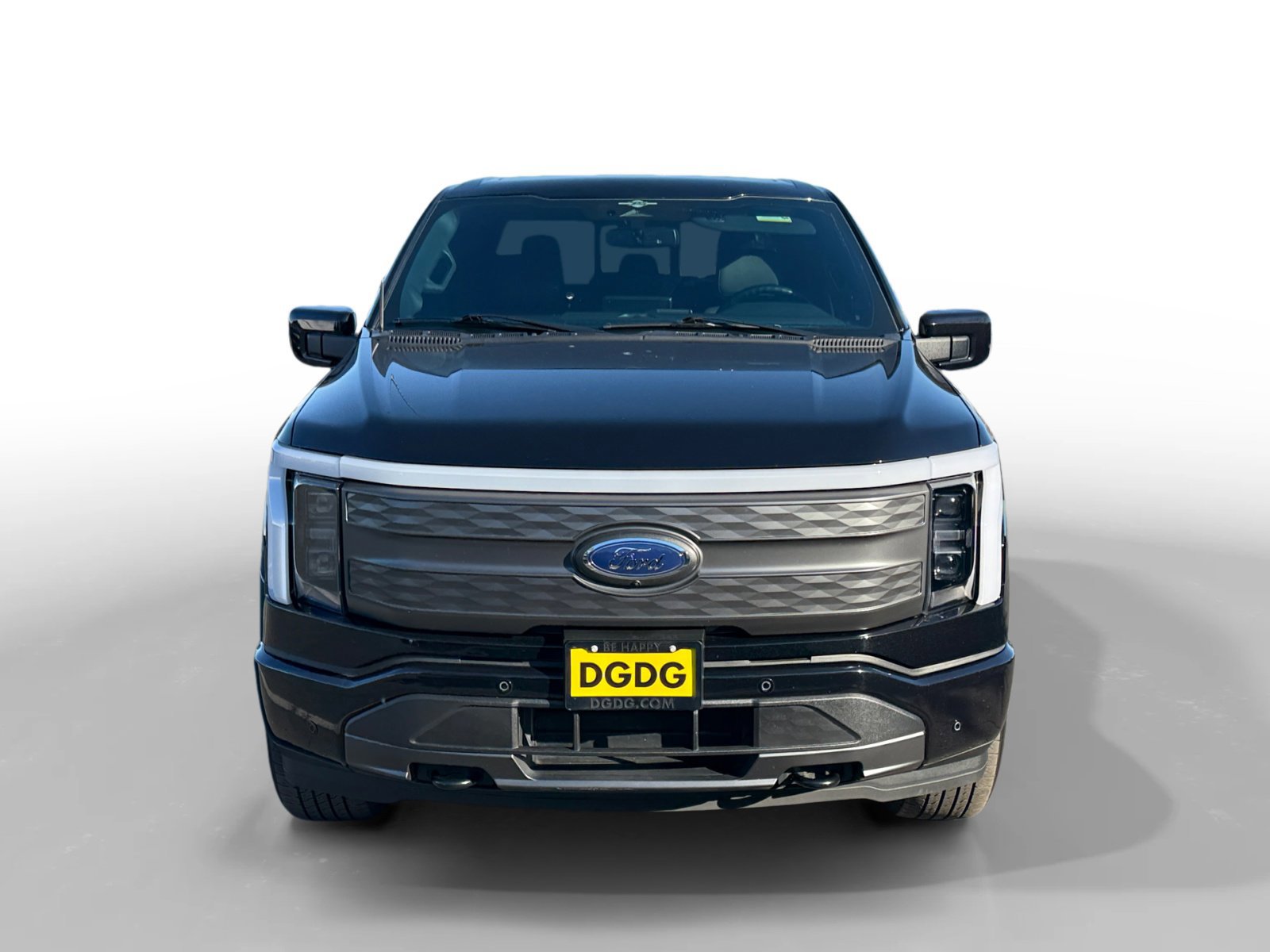 Certified 2023 Ford F150 Lightning Lariat w/ Equipment Group 511A High image 8