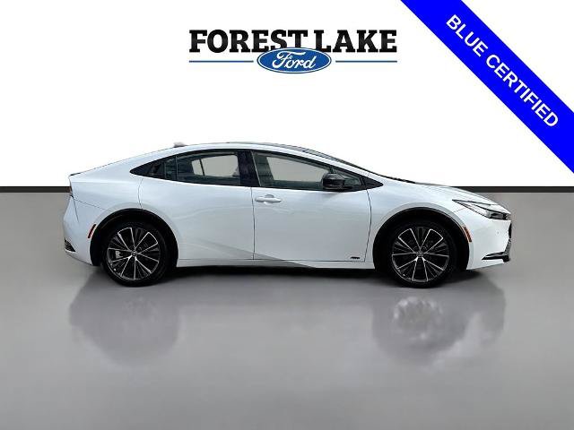 Used 2024 Toyota Prius XLE AWD/4WD image 8