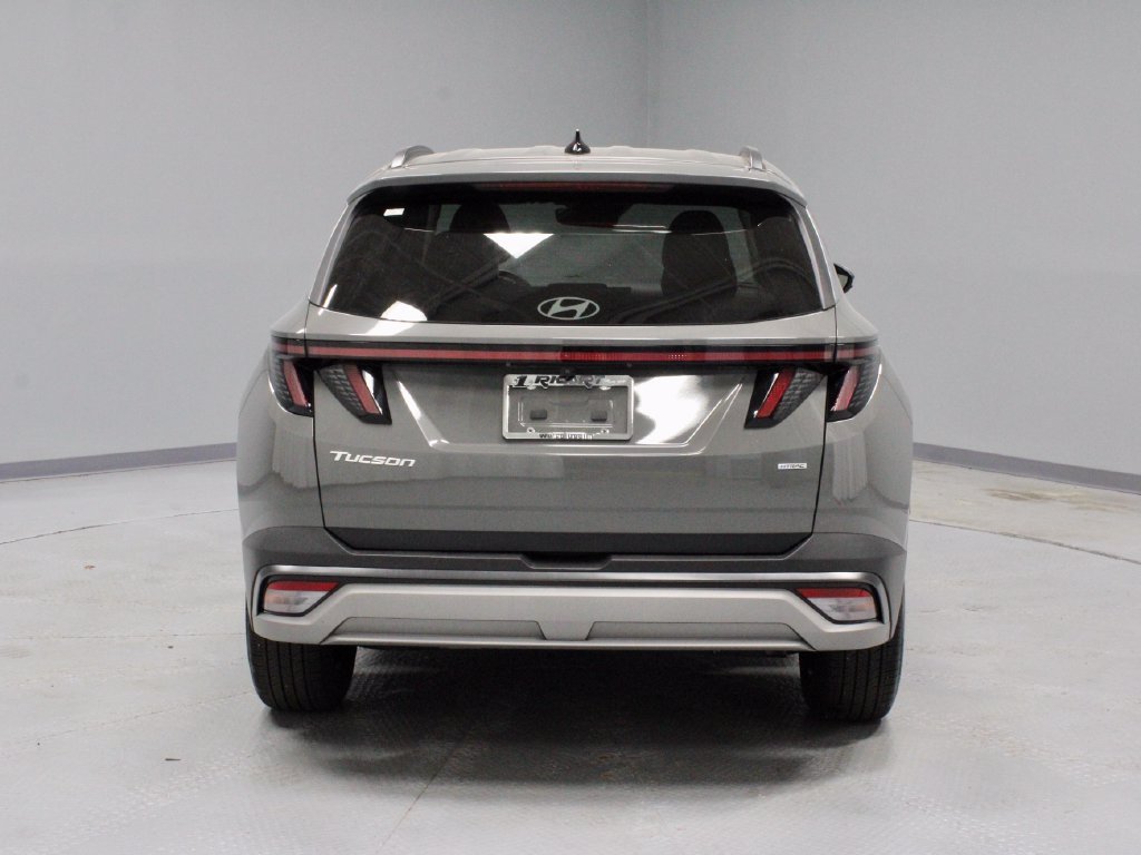 Used 2025 Hyundai Tucson SEL AWD/4WD image 10